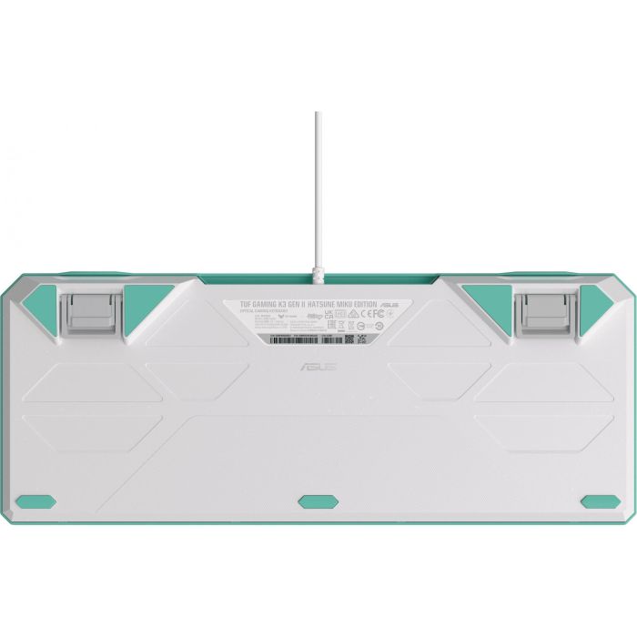 ASUS TUF Gaming K3 Gen II Hatsune Miku Edition 5 ASUS TUF Gaming K3 Gen II Hatsune Miku Edition 5