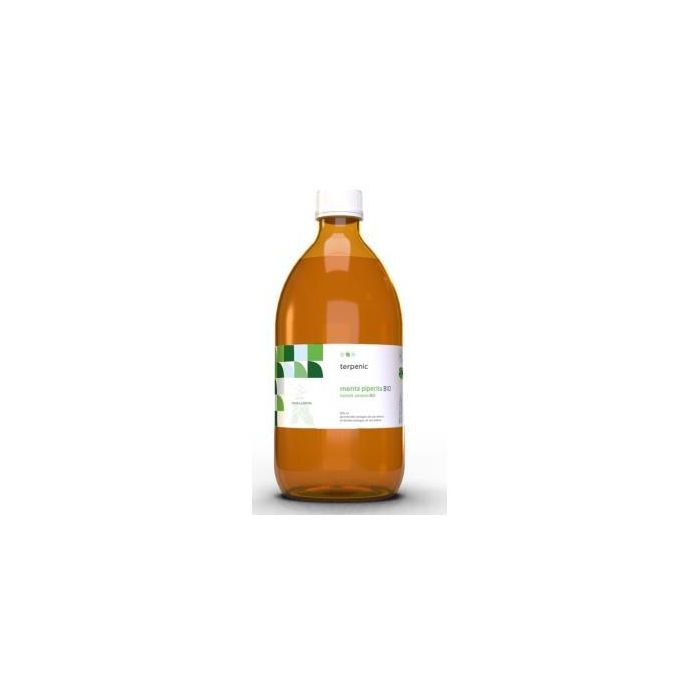 Agua De Menta Piperita Hidrolato Bio 500Ml.