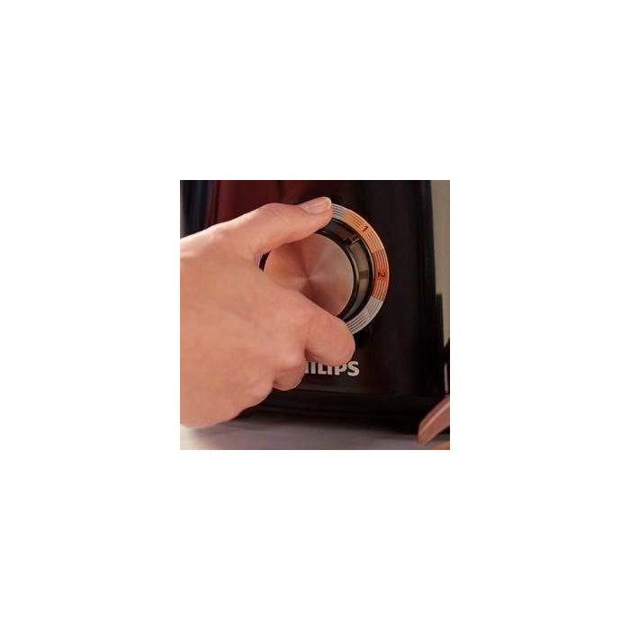 Philips HR7510 / 10 procesador de alimentos compacto 800 W negro 5 Philips HR7510 / 10 procesador de alimentos compacto 800 W negro 5