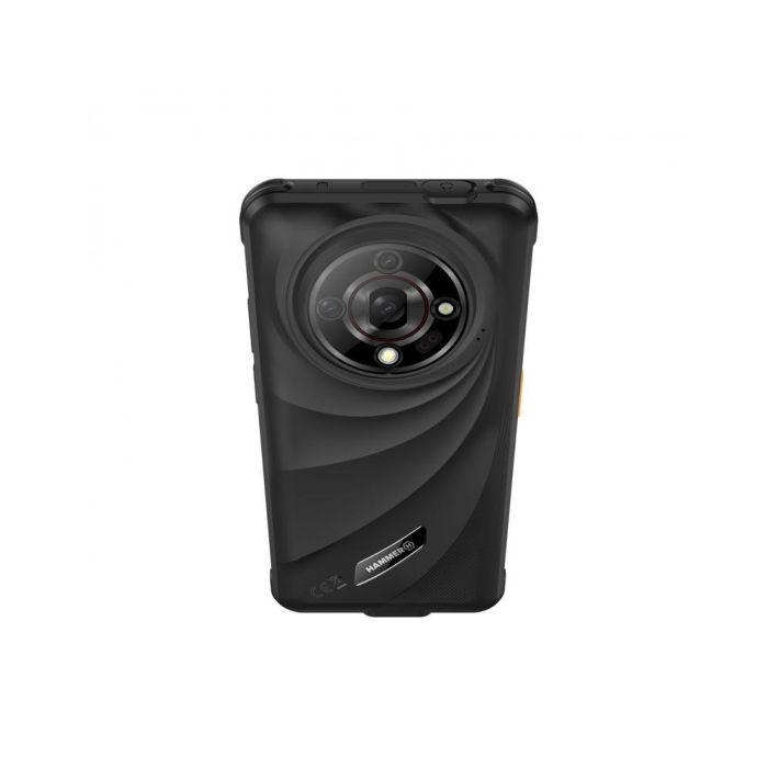 Hammer Iron 6 Smartphone Rugerizado 6GB RAM 128GB Black 4G LTE 6,56" 2