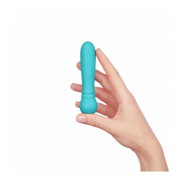 Mini Vibrador FemmeFunn Ultra Bullet Verde 5 Mini Vibrador FemmeFunn Ultra Bullet Verde 5