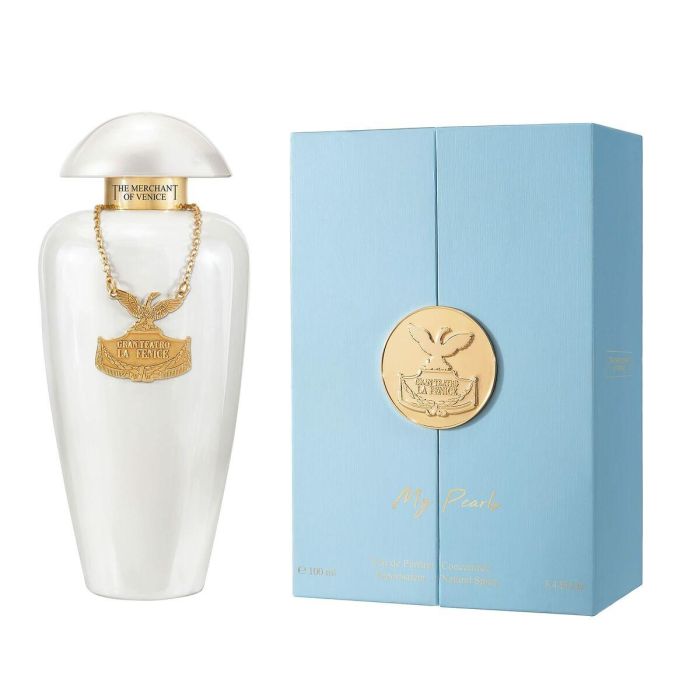 Perfume Mujer The Merchant of Venice La Fenice My Pearls EDP 100 ml