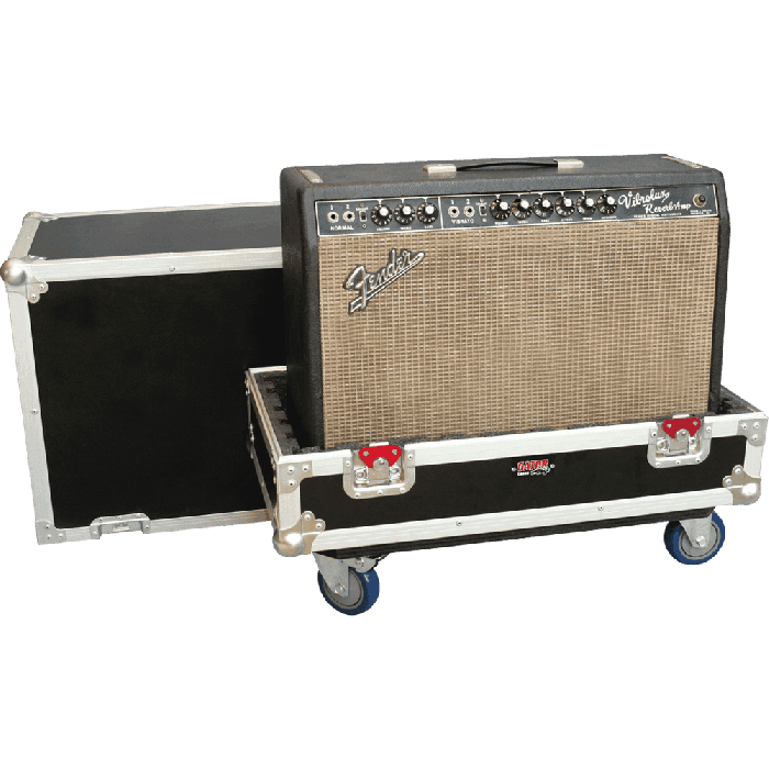 Estuche Amplificador Combo 2X12 "Gator Gtour" 1 Estuche Amplificador Combo 2X12 "Gator Gtour" 1