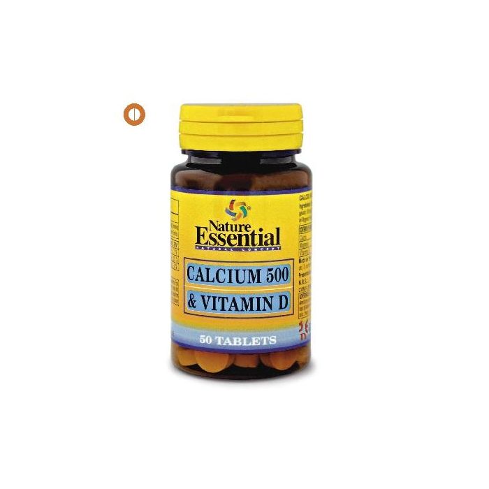 Calcio 500 + Vitamina D