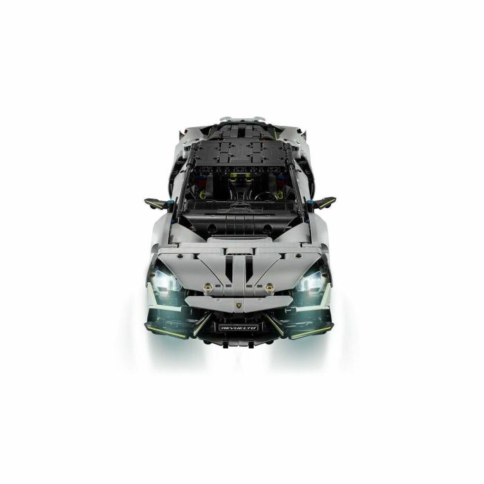 Lego Technic 42214 Lamborghini Revuelto Supercar - Set de construcción para niños de 10 años 3