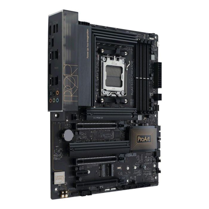 ASUS PROART B650-CREATOR Placa Base AMD AM5 Ryzen 7000 DDR5 ATX para PC Gaming y Creación Contenido 2 ASUS PROART B650-CREATOR Placa Base AMD AM5 Ryzen 7000 DDR5 ATX para PC Gaming y Creación Contenido 2