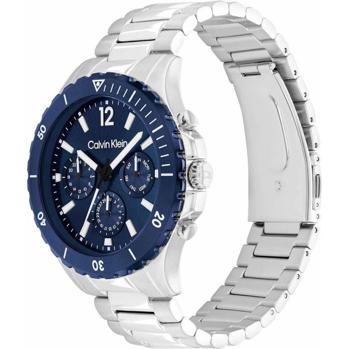Reloj Hombre Calvin Klein 25200115 (Ø 44 mm) 2 Reloj Hombre Calvin Klein 25200115 (Ø 44 mm) 2