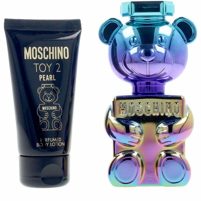 Moschino Toy 2 Pearl Estuche 2 Pz Moschino Toy 2 Pearl Estuche 2 Pz