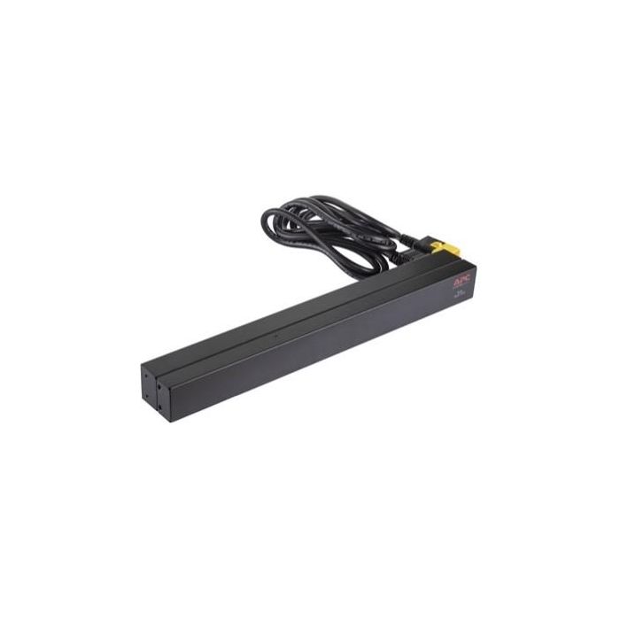 APC AP9565 Rack PDU Basic 1HE 230V Monofásico 12 Salidas C13 Horizontal/Vertical Negro 7