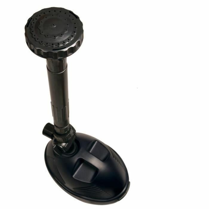 Bomba de estanque ELIMAX 500 para juegos y chorros de agua 700l / h 6 Bomba de estanque ELIMAX 500 para juegos y chorros de agua 700l / h 6