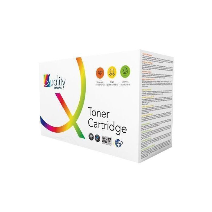 CoreParts Toner Multipack CMYB for HP 973X, Black 13500 pages, Color 8500 pages CoreParts Toner Multipack CMYB for HP 973X, Black 13500 pages, Color 8500 pages