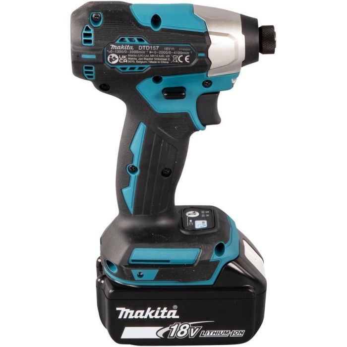 Makita DTD157Z Akku-Schlagschrauber 10