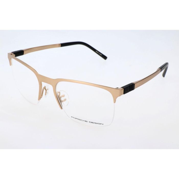 Montura de Gafas Hombre Porsche Design P8277-C Dorado ø 54 mm 2