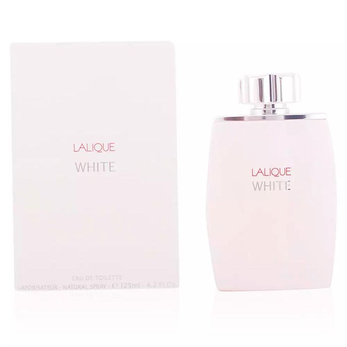 Lalique LALIQUE WHITE Eau de Toilette Vaporizador para Hombre 125 ml