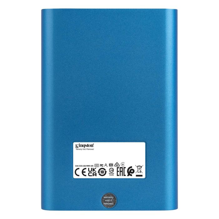 Kingston IronKey Vault Privacy 80 USB 3.2 Gen 1 960GB SSD Externo con Cifrado AES 256-bit y Protección por Contraseña