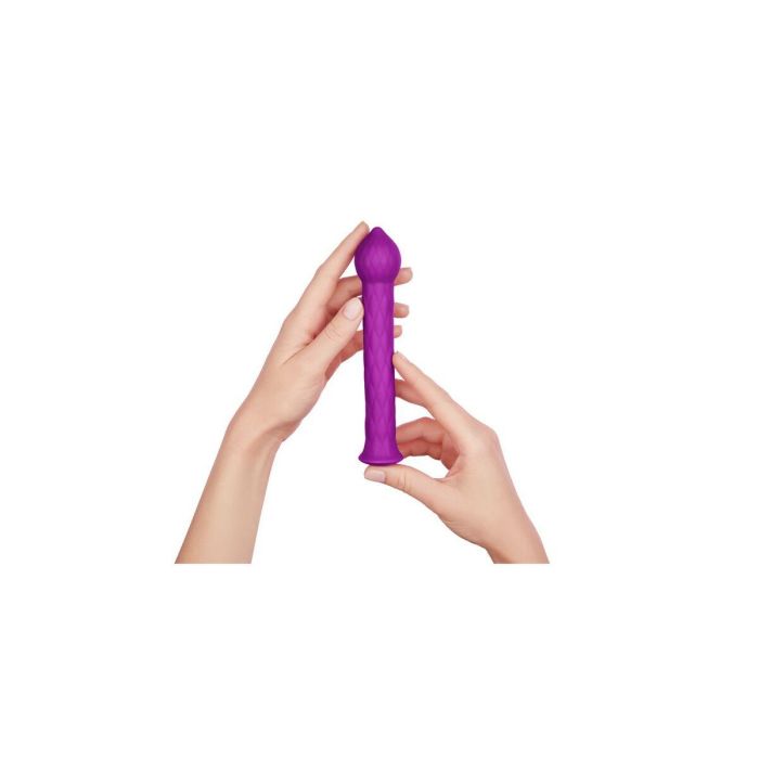 Vibrador Punto G FemmeFunn Morado 3