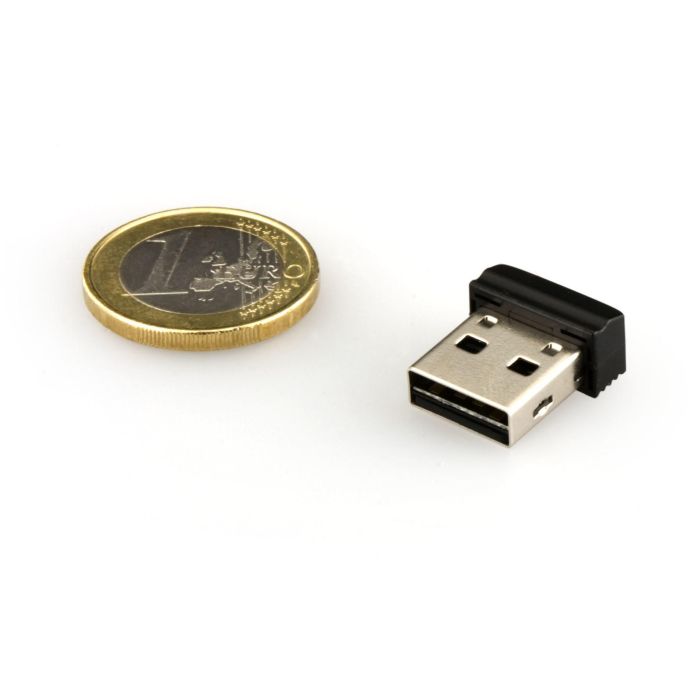 Verbatim Store'n'Stay Nano USB 2.0 16GB Negro 2