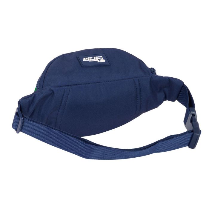 Riñonera El Niño Glassy Azul marino 23 x 12 x 9 cm 1 Riñonera El Niño Glassy Azul marino 23 x 12 x 9 cm 1