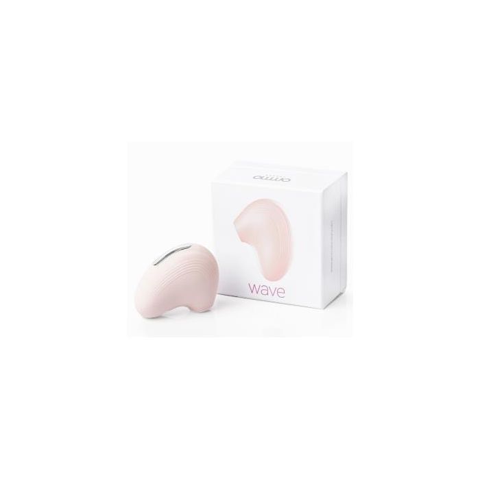 Wave Estimulador De Clitoris Silicona 1Ud
