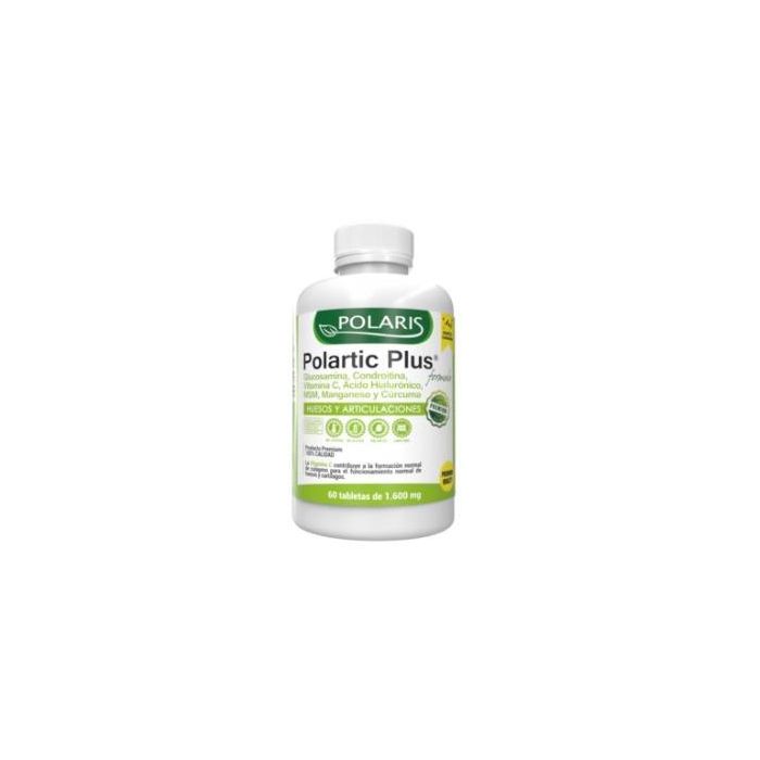 Polartic Plus 1600Mg. 60Comp. Polartic Plus 1600Mg. 60Comp.