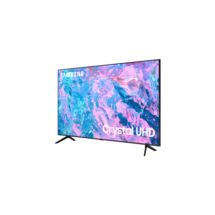 Samsung HCU7000 139,7 cm (55") 4K Ultra HD Smart TV Negro 20 W 1 Samsung HCU7000 139,7 cm (55") 4K Ultra HD Smart TV Negro 20 W 1