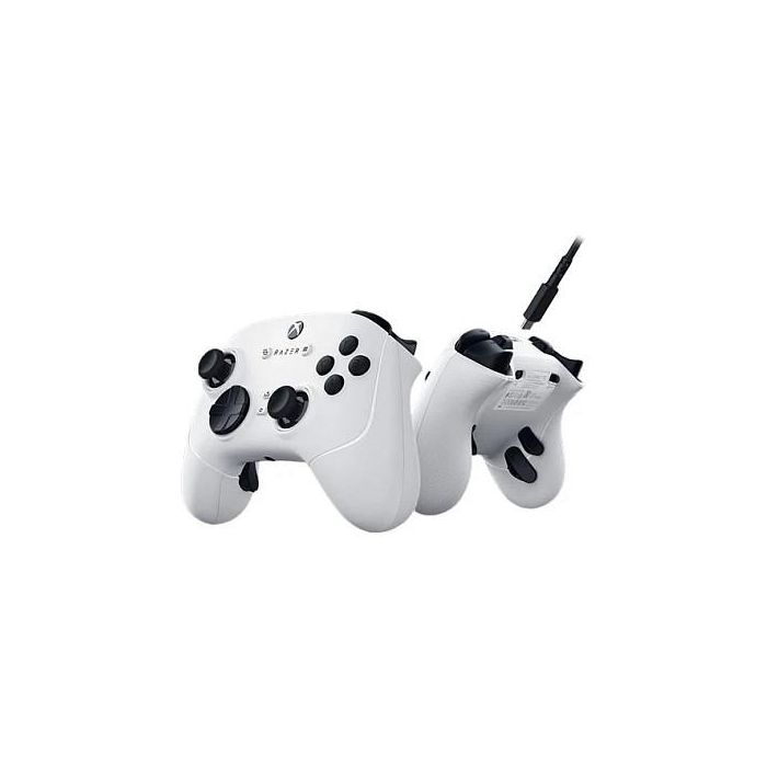 Razer Wolverine V3 Tournament Edition Gamepad PC Xbox Series S Xbox Series X Blanco