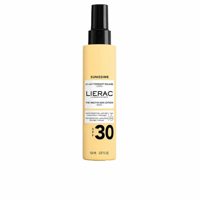 Lierac Sunissime Leche Solar Fundente Spf30