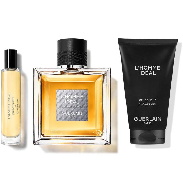 Guerlain L’Homme Ideal Estuche 1