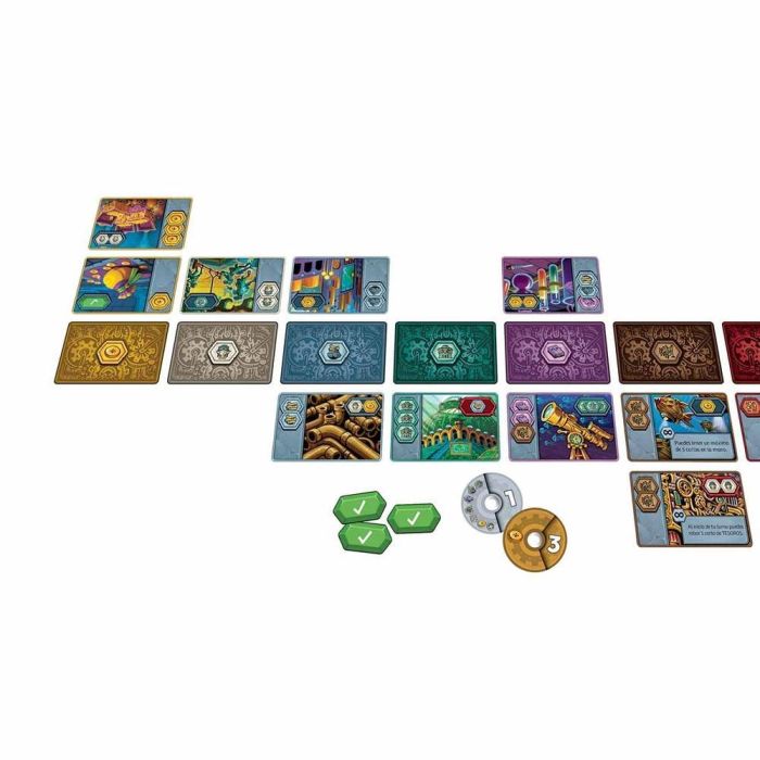 Juego Mesa Devir Pacífica 3