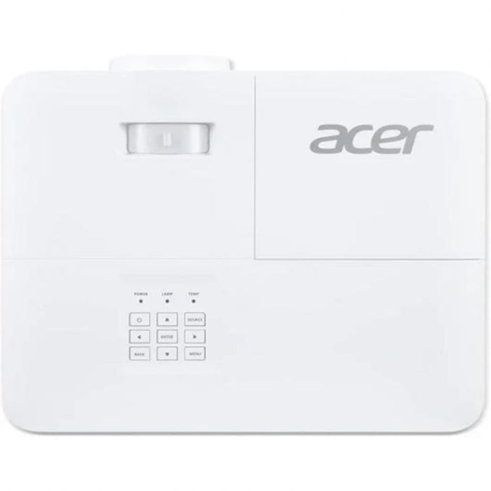 Acer Proyector X1528Ki DLP Full HD 1080p WUXGA, 5200 Lúmenes Laser, 3D, WiFi, 10000:1 Contraste, Inalámbrico Miracast, Zoom, 1.07B Colores