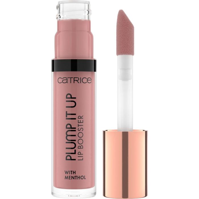 Catrice #040-prove me wrong PLUMP IT UP Lip Booster Brillo de Labios Voluminizador con Mentol, Vitamina E y Jojoba, 3,5 ml 7