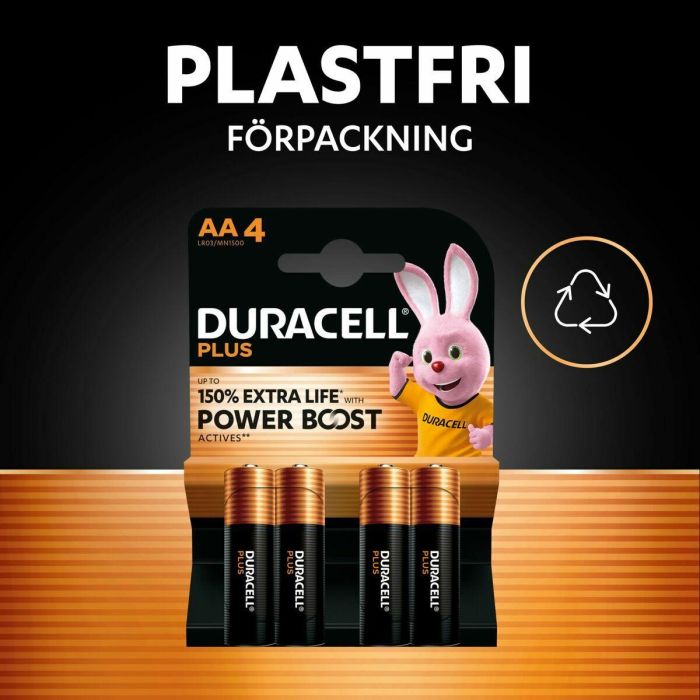 Pilas Recargables DURACELL DPBLR6B12 1,5 V 2 Pilas Recargables DURACELL DPBLR6B12 1,5 V 2