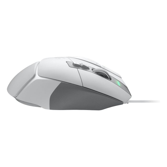 Logitech G LOG5099206096325 Ratón Gaming G502 X Wire, Botones Híbridos Force Lightforce, Sensor Hero 25K - Blanco 1