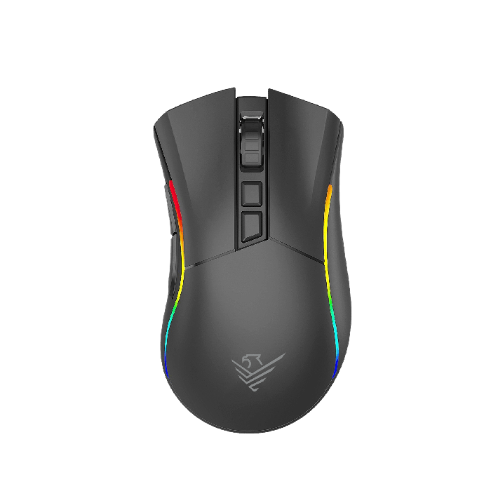 Phoenix technologies Ratón Gaming Inalámbrico Void Elite 19000 DPI, Chipset Pixart 3335, Interruptores Huano