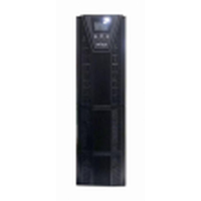 Gembird EG-UPSO-10000 UPS Doble Conversión en Línea 10 kVA 10000 W Torre 6 Salidas AC Negro Acero Inoxidable 0 Gembird EG-UPSO-10000 UPS Doble Conversión en Línea 10 kVA 10000 W Torre 6 Salidas AC Negro Acero Inoxidable 0