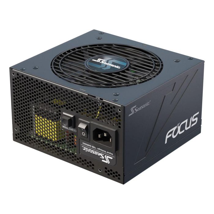Seasonic FOCUS GX-750 ATX 3.1 Fuente de Alimentación 750W 80+ Gold Modular 4