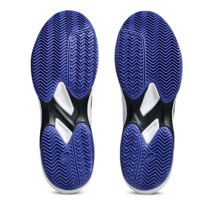 Zapatillas de Tenis para Hombre Asics ASICS Game Ff Clay Negro 36 2