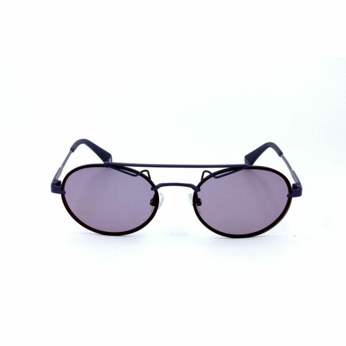 Gafas de Sol Unisex Polaroid PLD6094-S-B3V Ø 52 mm Gafas de Sol Unisex Polaroid PLD6094-S-B3V Ø 52 mm