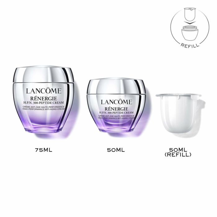 Lancôme Rénergie H.P.N 300-peptide Crema Anti-Edad 50 ml - Firmeza, Reducción de Arrugas y Tono Uniforme 2