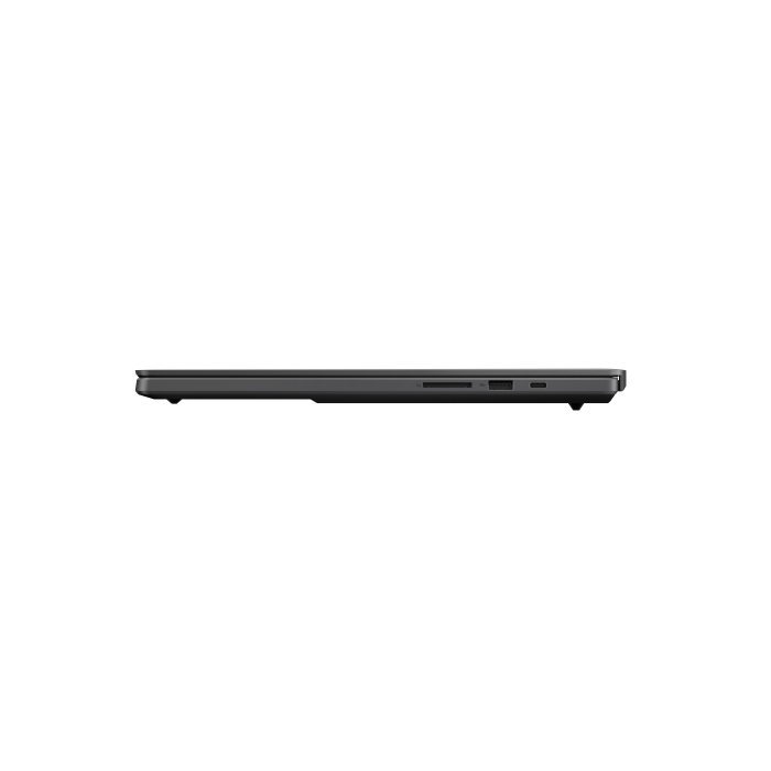 ASUS ROG Zephyrus G16 OLED GU605CW-QR127W - Ordenador Portátil Gaming de 16" WQXGA 240Hz (Intel Core Ultra 9 285H, 64GB RAM, 2TB SSD, NVIDIA RTX 5080 16GB, Windows 11 Home) Gris Eclipse - Teclado QWERTY español 5 ASUS ROG Zephyrus G16 OLED GU605CW-QR127W - Ordenador Portátil Gaming de 16" WQXGA 240Hz (Intel Core Ultra 9 285H, 64GB RAM, 2TB SSD, NVIDIA RTX 5080 16GB, Windows 11 Home) Gris Eclipse - Teclado QWERTY español 5
