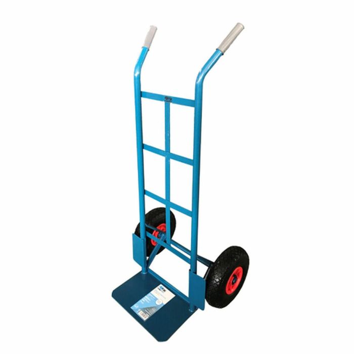 Carretilla Ferrestock Ruedas/Neumáticos Grip Acero 150 kg 0 Carretilla Ferrestock Ruedas/Neumáticos Grip Acero 150 kg 0