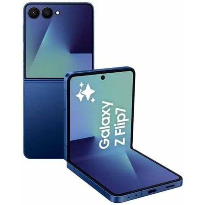 Smartphone Samsung SM-F766BDBHEUB 6,8" 12 GB RAM 512 GB Azul 1 Smartphone Samsung SM-F766BDBHEUB 6,8" 12 GB RAM 512 GB Azul 1