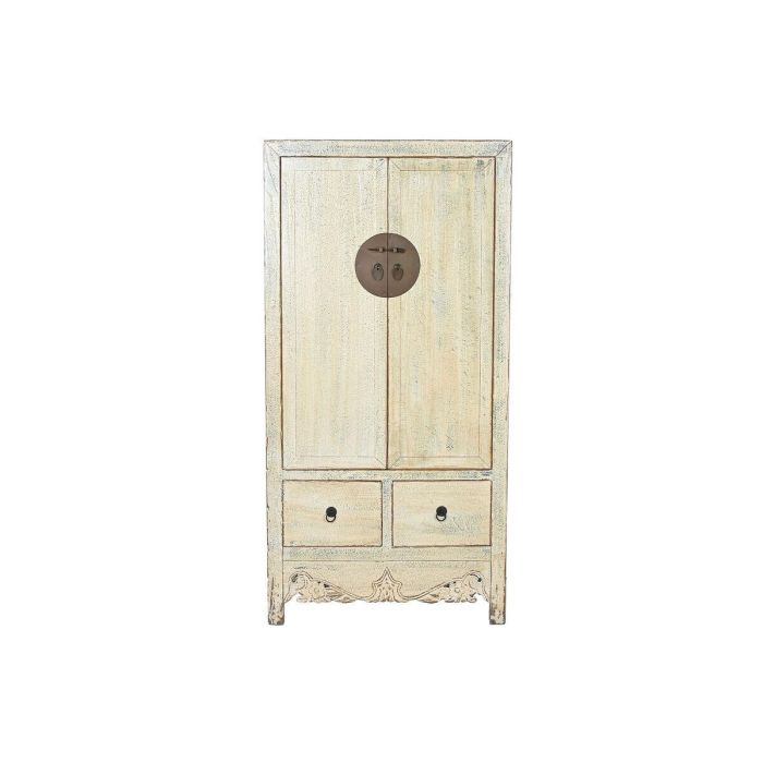 Armario Oriental DKD Home Decor Bicolor 52 x 180 x 88 cm 1 Armario Oriental DKD Home Decor Bicolor 52 x 180 x 88 cm 1