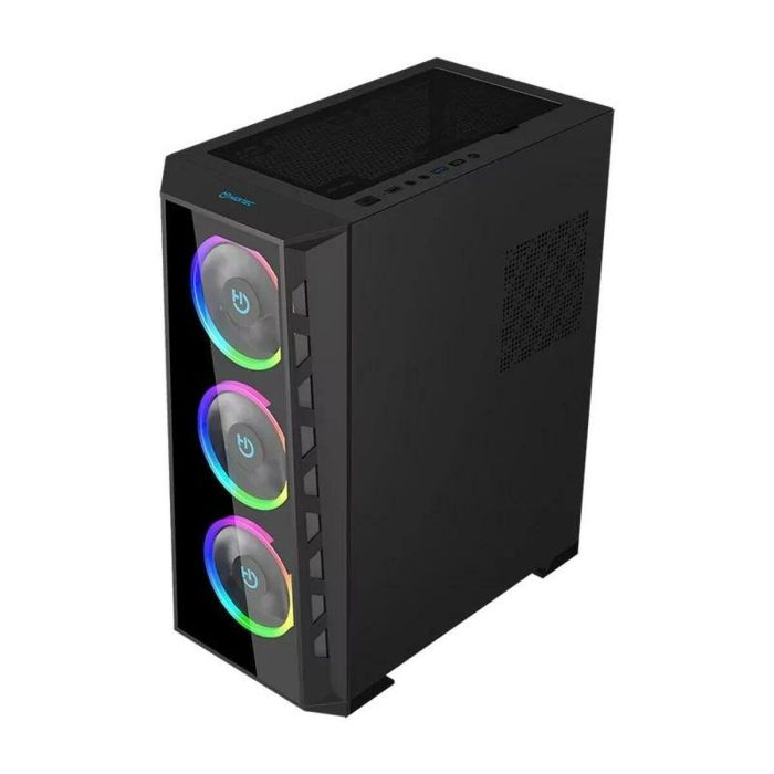 Caja Semitorre ATX Hiditec CHA010054 2 Caja Semitorre ATX Hiditec CHA010054 2
