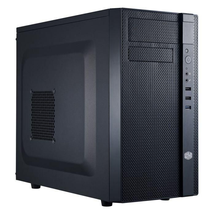 Cooler Master N200 Mini Tower PC Negro NSE-200-KKN1 3 Cooler Master N200 Mini Tower PC Negro NSE-200-KKN1 3