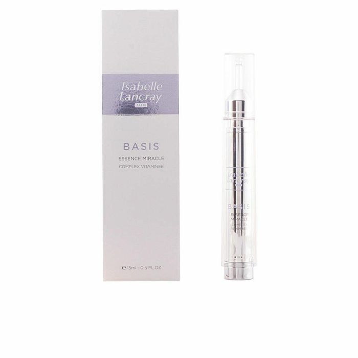 Isabelle Lancray Basis Essence Miracle Compex Vitaminée Isabelle Lancray Basis Essence Miracle Compex Vitaminée