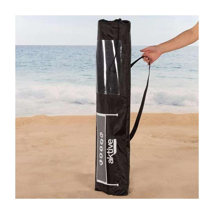 Red de voleibol Aktive 505 x 157 x 101 cm 3 Red de voleibol Aktive 505 x 157 x 101 cm 3