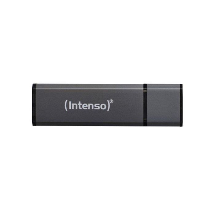 Intenso 3521471 Memoria USB 2.0 Alu Line 16GB Antracita 2