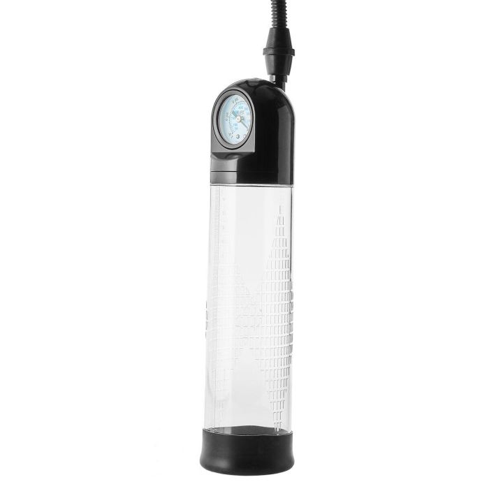 Bomba para el Pene Dream Toys Ramrod Negro 11 Bomba para el Pene Dream Toys Ramrod Negro 11
