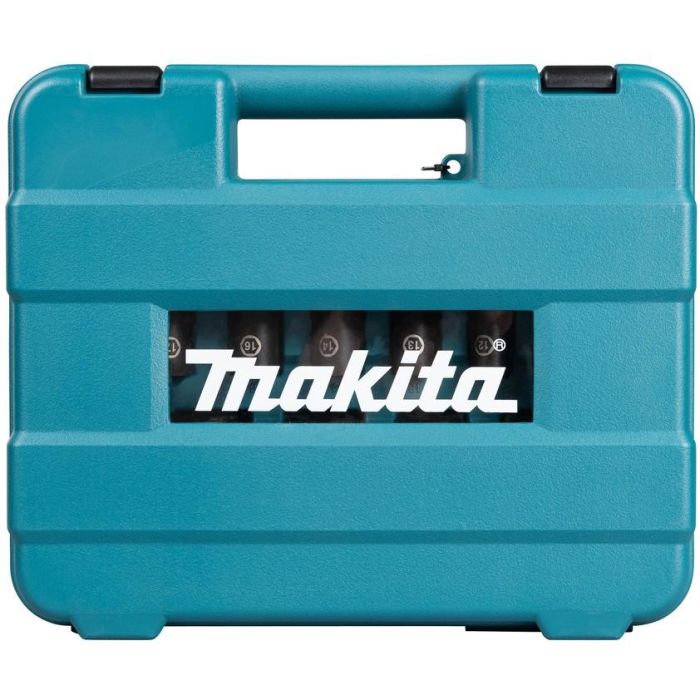 Makita Schlagnuss-Set 14tlg. 1/2 Im.Blk 2